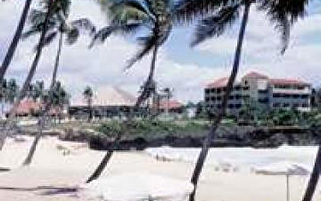 Tropical Dream Island Beach Resort 8
