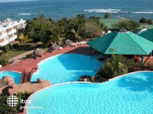 Hotasa Luperon Beach Resort 9