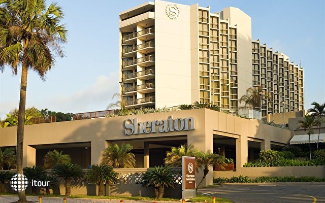 Sheraton Santo Domingo 1