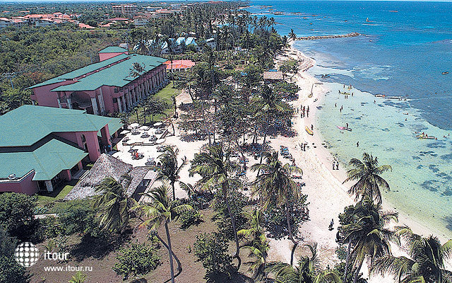 Talanquera Beach Resort 1