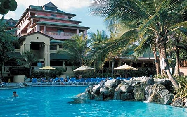 Coral Costa Caribe Resort, Spa &casino 2