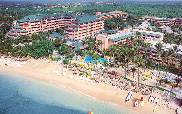 Coral Costa Caribe Resort, Spa &casino 9