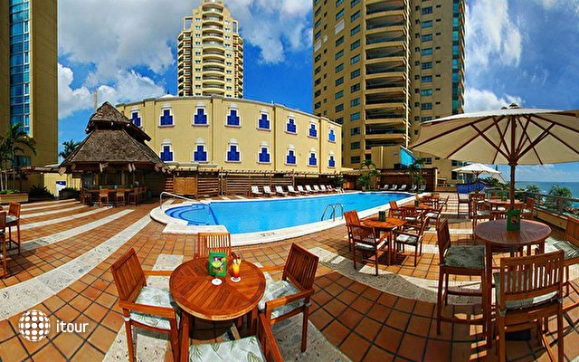 Hilton Santo Domingo Hotel 2