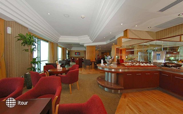 Hilton Santo Domingo Hotel 34