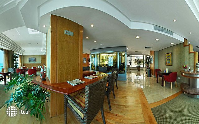 Hilton Santo Domingo Hotel 39