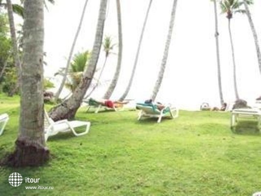La Tambora Beach Resort 19