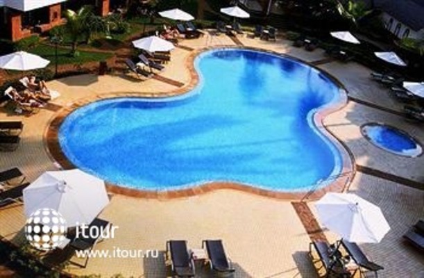 Riviera De Goa Resort 12