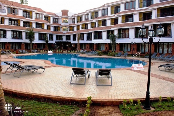 Riviera De Goa Resort 13