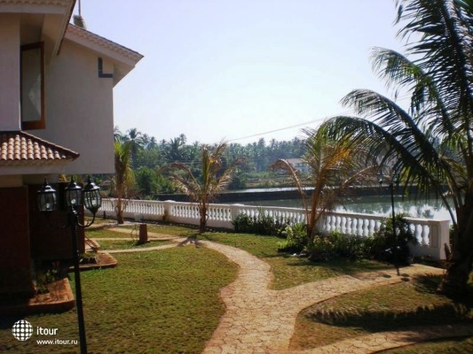 Riviera De Goa Resort 28