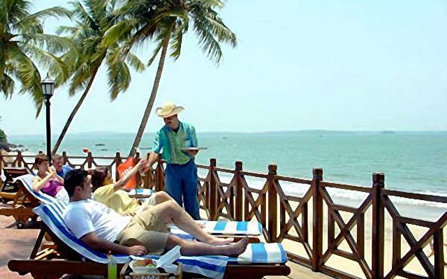 Cidade De Goa Beach Resort  14