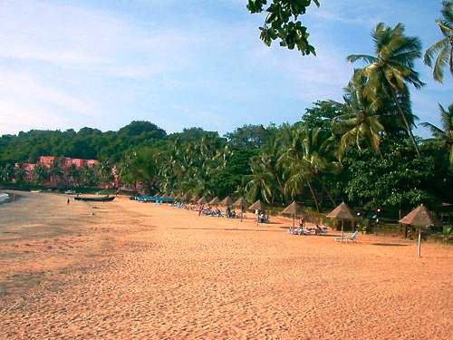 Cidade De Goa Beach Resort  18