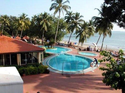 Cidade De Goa Beach Resort  20