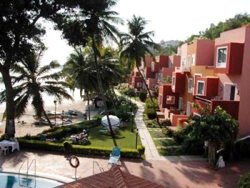 Cidade De Goa Beach Resort  21