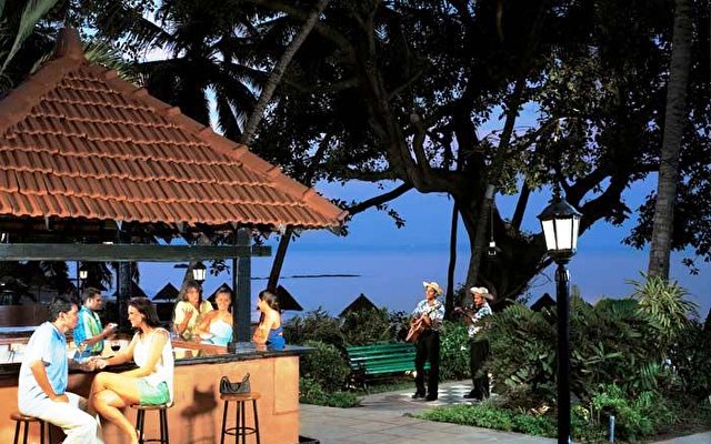 Cidade De Goa Beach Resort  26