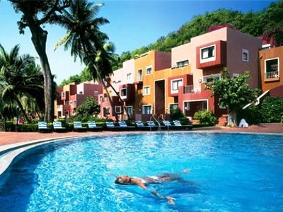 Cidade De Goa Beach Resort  27