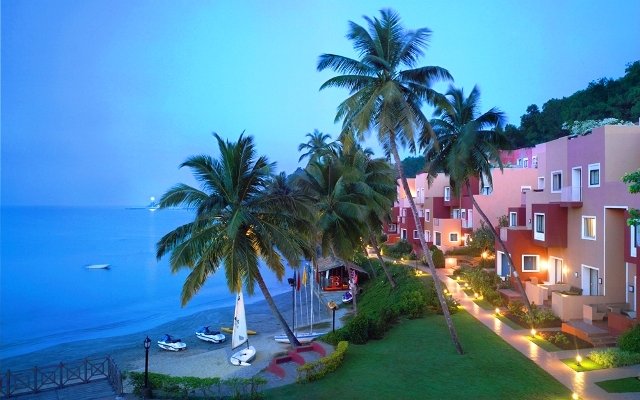 Cidade De Goa Beach Resort  30