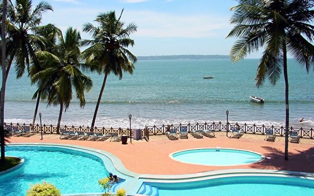 Cidade De Goa Beach Resort  32