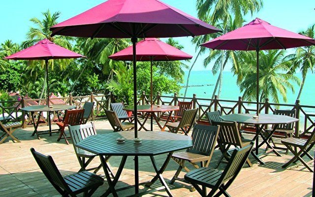 Cidade De Goa Beach Resort  41