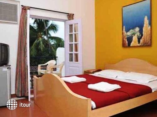 Goan Holiday Resort 5