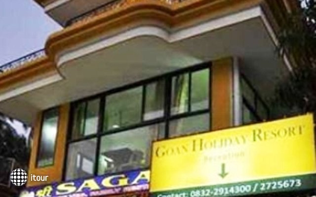 Goan Holiday Resort 6