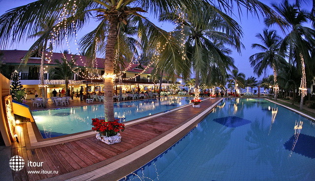 Dolphin Bay Resort 2
