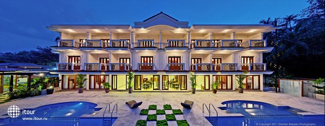White Pearl Suites 3