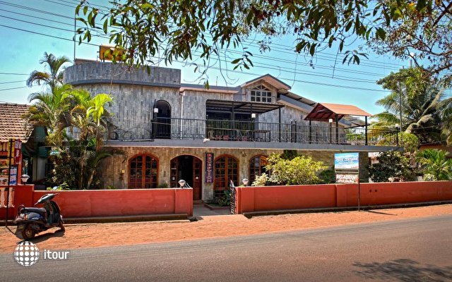 Villa Anjuna 14