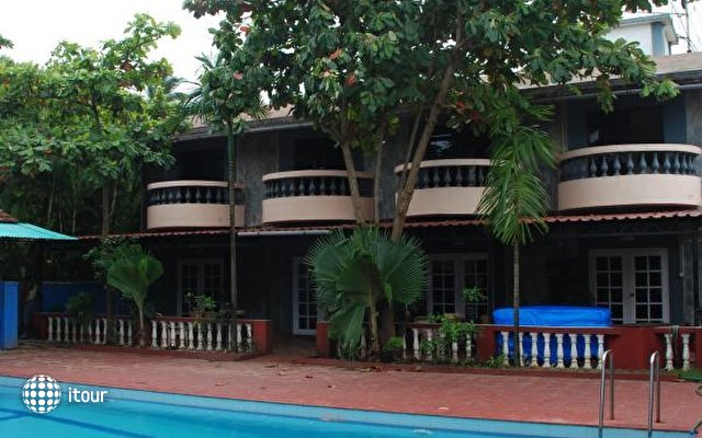 Villa Anjuna 11