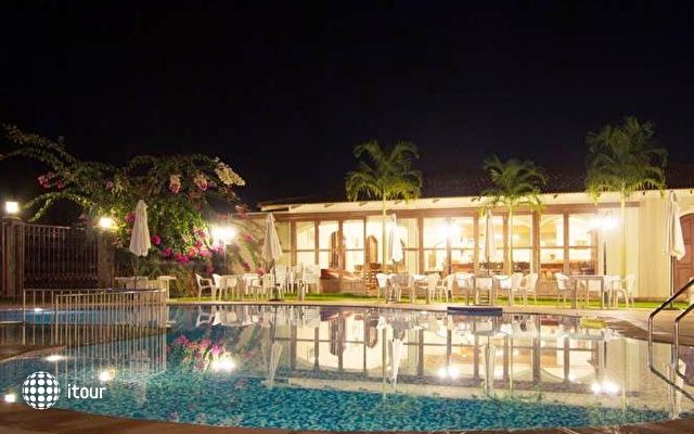 Hacienda De Goa Resort 11