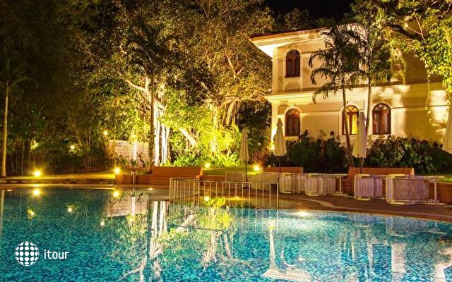 Hacienda De Goa Resort 12