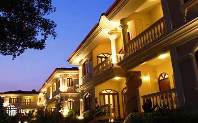 Hacienda De Goa Resort 14