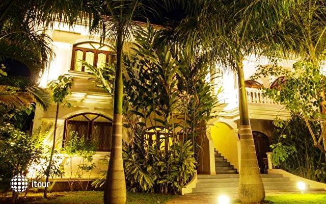 Hacienda De Goa Resort 16