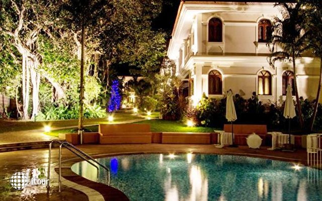 Hacienda De Goa Resort 17