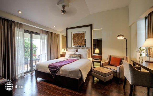 Novotel Goa Resort & Spa (ex. Grand Mercure Goa Shrem Resort)  9