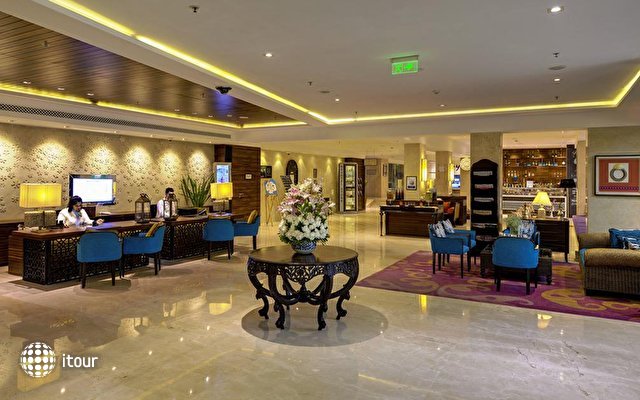 Novotel Goa Resort & Spa (ex. Grand Mercure Goa Shrem Resort)  4