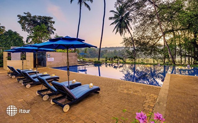 Novotel Goa Resort & Spa (ex. Grand Mercure Goa Shrem Resort)  3