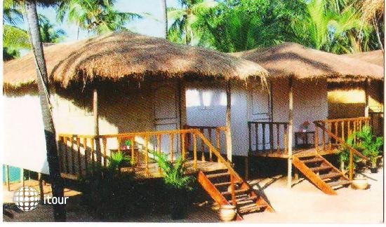 Planet Goa Beach Cottages Lodge 1