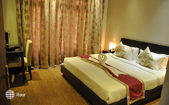 Sukhmantra Resort & Spa 9