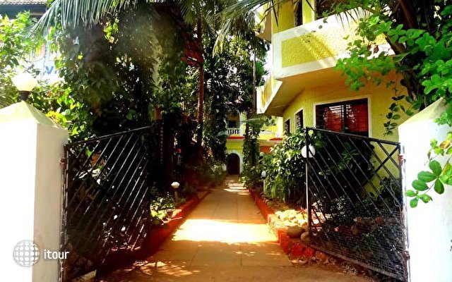Poonam Village Resort Guest House 19