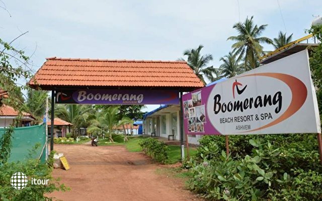 Boomerang Beach Resort 2