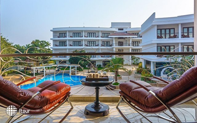 Park Regis Goa 20