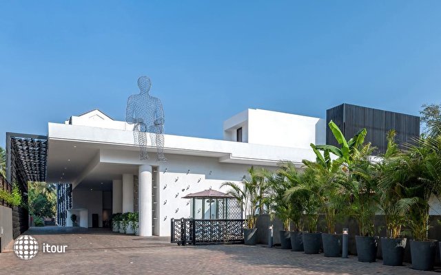 Hyatt Place Goa 13