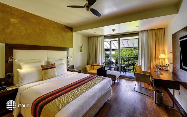 Novotel Goa Shrem Resort 9