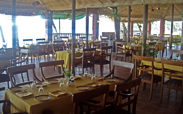 Bogmallo Beach Resort 9