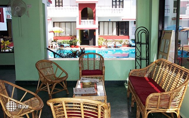 Фото отеля Ticlo Resorts 2 звезды (тикло резортс) - Индия, Северный Гоа .