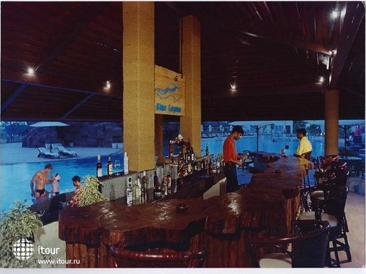 The Zuri Varca Goa White Sands Resort (ex Radisson) 20