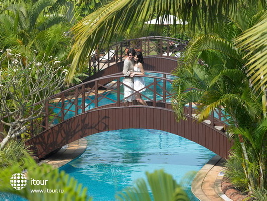 The Zuri Varca Goa White Sands Resort (ex Radisson) 22