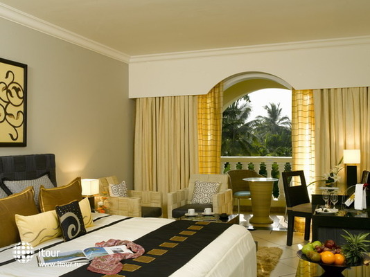 The Zuri Varca Goa White Sands Resort (ex Radisson) 23