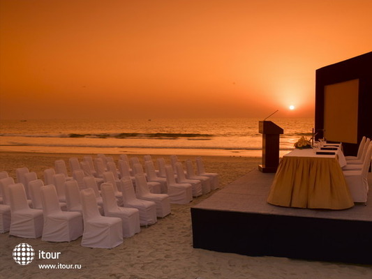 The Zuri Varca Goa White Sands Resort (ex Radisson) 24
