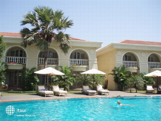 The Zuri Varca Goa White Sands Resort (ex Radisson) 2
